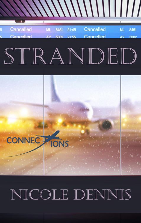 Produktbild: Stranded (Connections, #1)