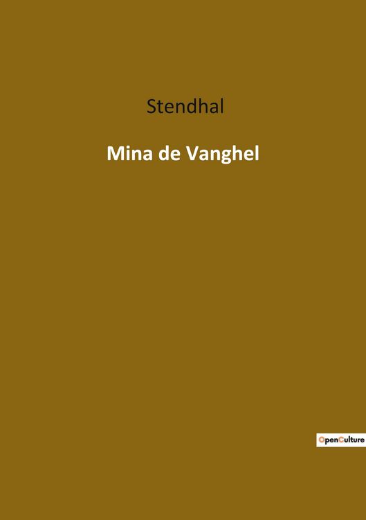 Produktbild: Mina de Vanghel