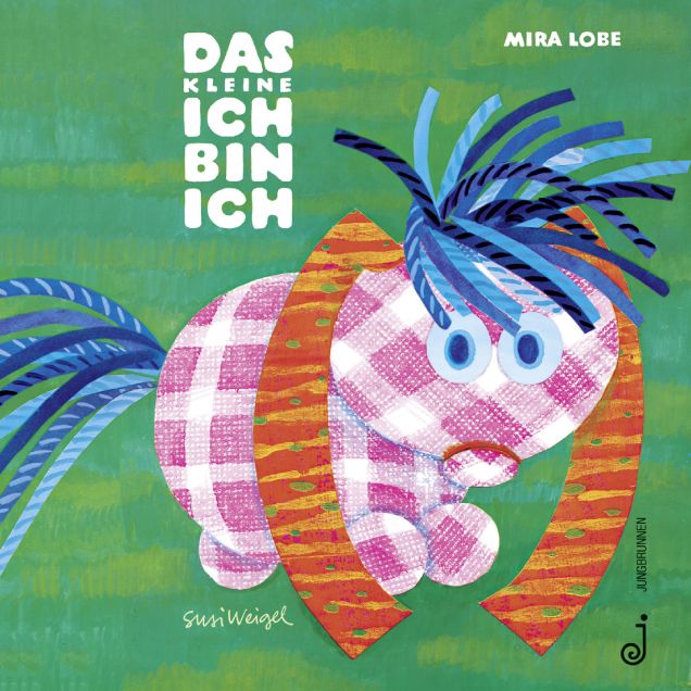 Produktbild: Das kleine Ich bin ich - Audio-CD