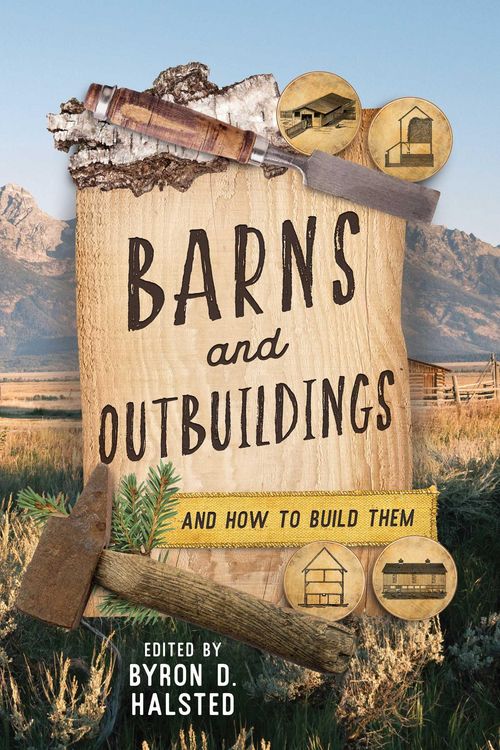 Produktbild: Barns and Outbuildings