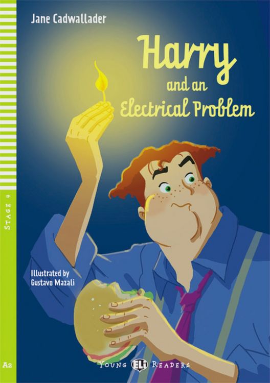 Produktbild: Harry and the Electrical Problem