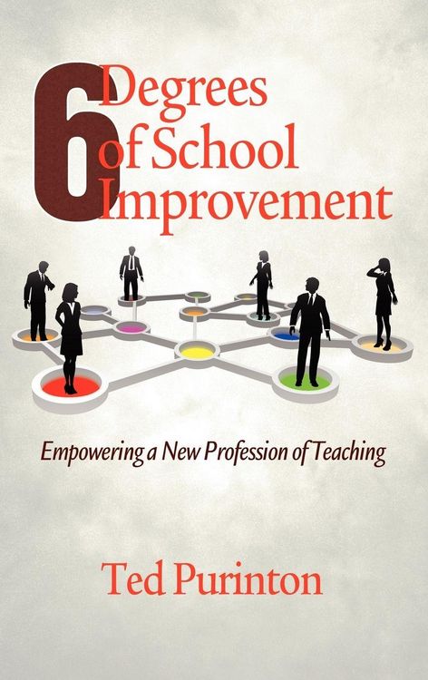 Produktbild: Six Degrees of School Improvement