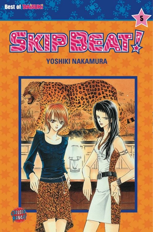 Produktbild: Skip Beat! 5