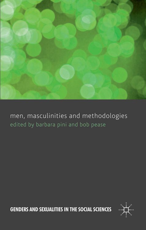 Produktbild: Men, Masculinities and Methodologies