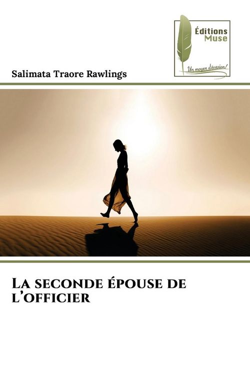 Produktbild: La seconde &eacute;pouse de l'officier