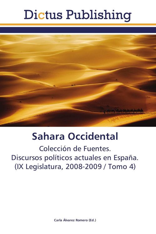 Produktbild: Sahara Occidental