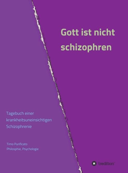 Produktbild: Gott ist nicht schizophren