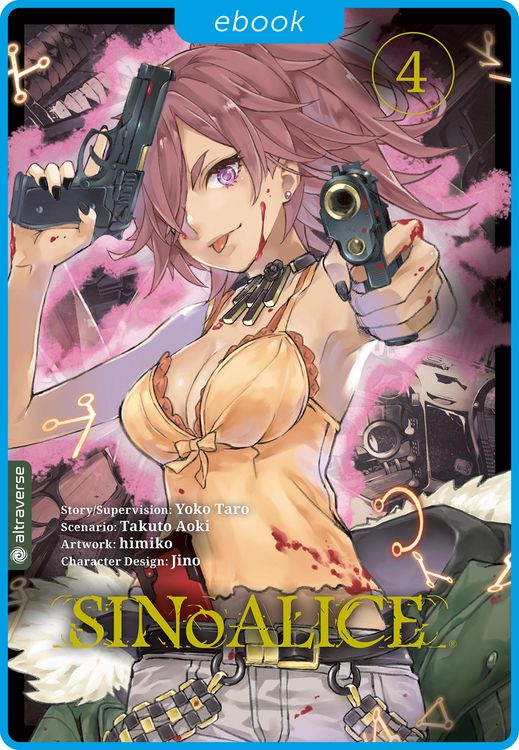 Produktbild: Sinoalice 04