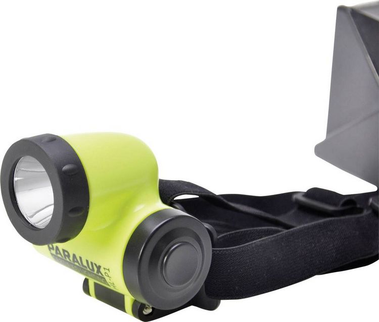 Produktbild: Parat PARALUX Stirnlampe 150m