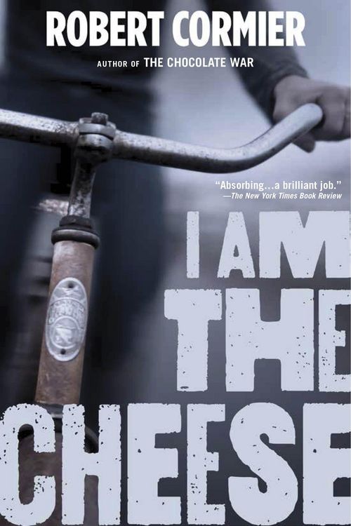 Produktbild: I Am the Cheese