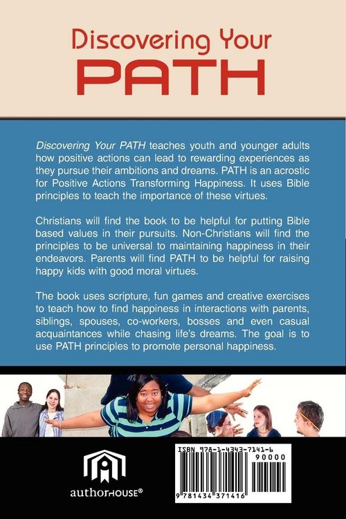 Produktbild: Discovering Your PATH