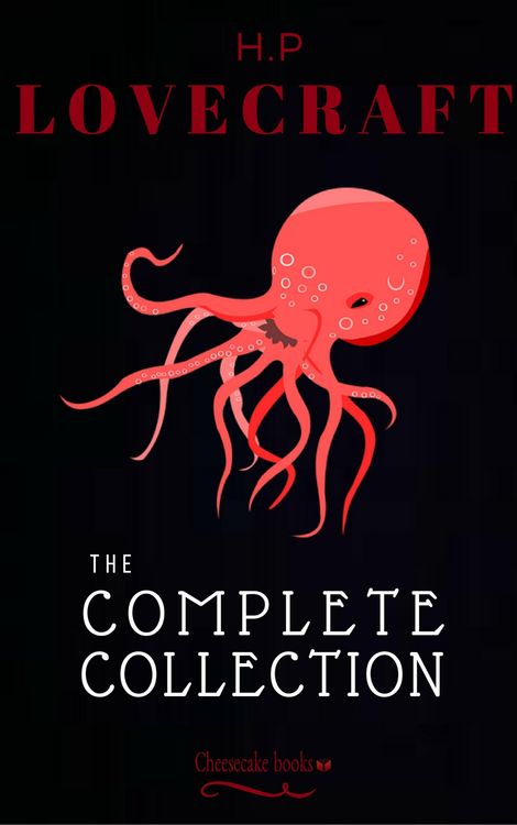 Produktbild: H. P. Lovecraft: The Collection