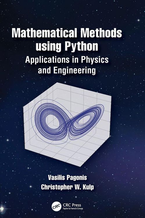Produktbild: Mathematical Methods using Python