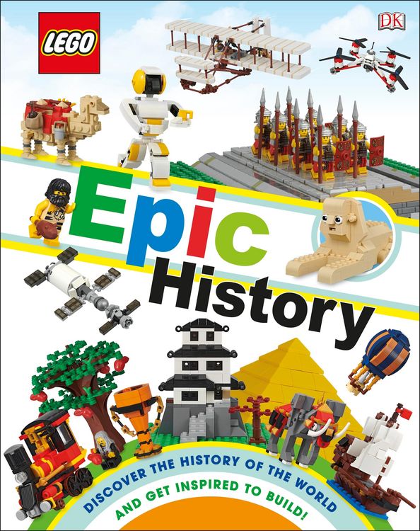 Produktbild: LEGO Epic History