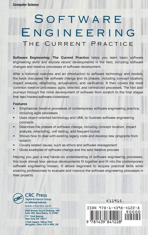 Produktbild: Software Engineering