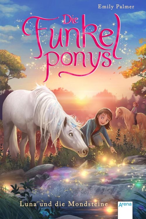 Produktbild: Die Funkelponys (3). Luna und die Mondsteine