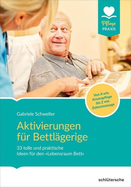 Produktbild: Aktivierungen f&uuml;r Bettl&auml;gerige