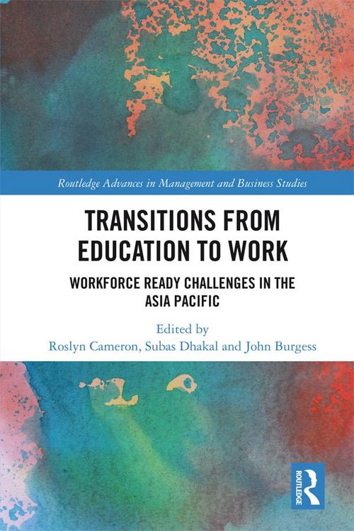 Produktbild: Transitions from Education to Work