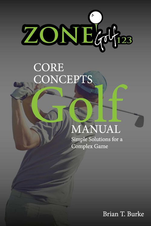 Produktbild: ZoneGolf123 Core Concepts