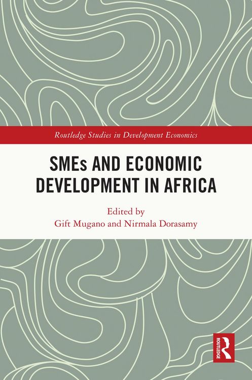 Produktbild: SMEs and Economic Development in Africa