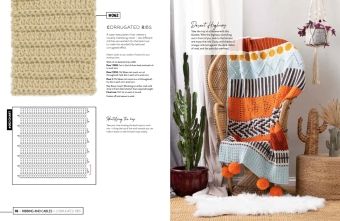 Produktbild: Mix and Match Modern Crochet Blankets