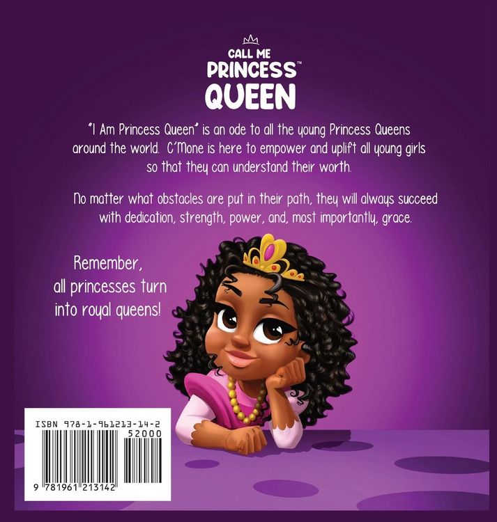 Produktbild: Call Me Princess Queen