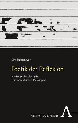 Produktbild: Poetik der Reflexion
