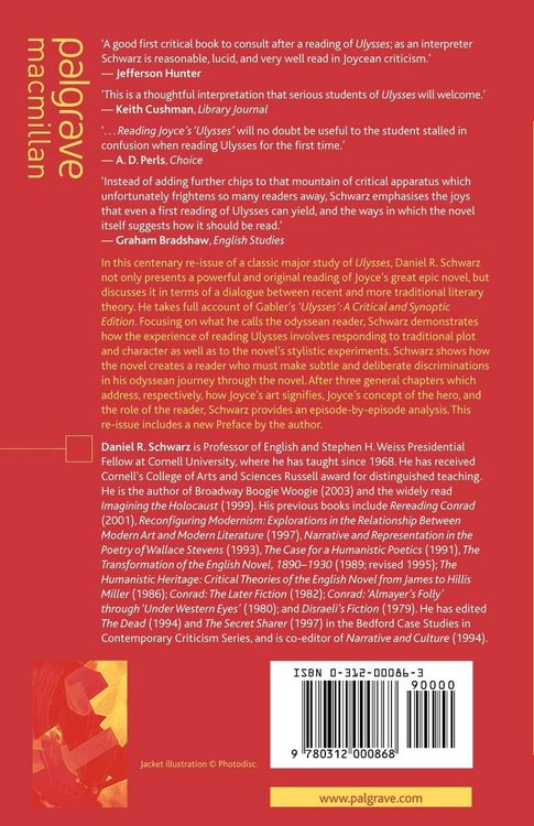Produktbild: Reading Joyce&rsquo;s Ulysses
