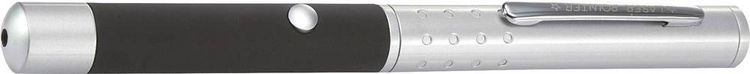 Produktbild: Renkforce Laserpointer RF-LP-500 Laserfarbe: Gr&uuml;n