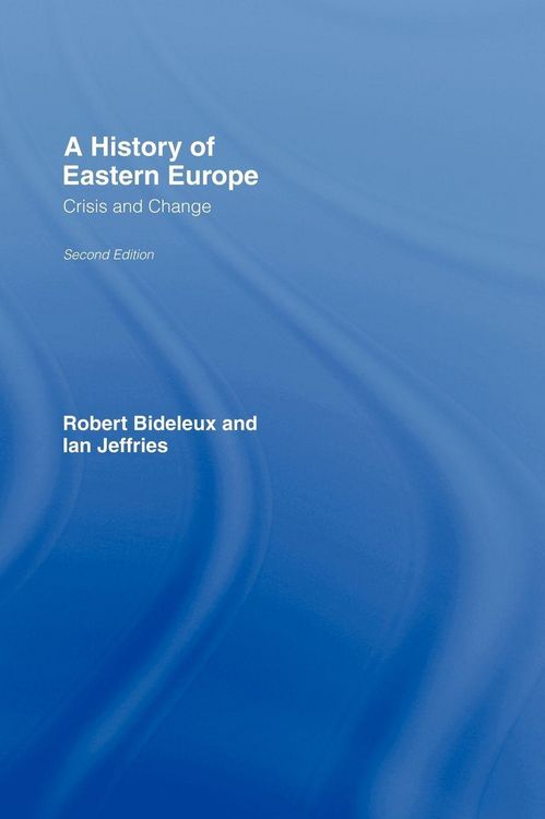 Produktbild: A History of Eastern Europe