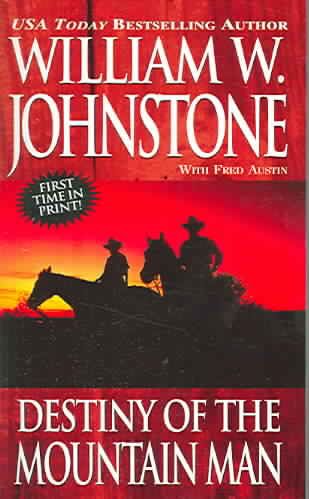 Produktbild: Destiny of the Mountain Man