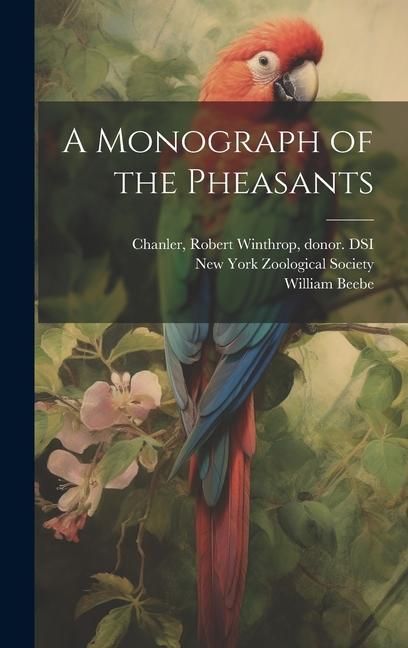 Produktbild: A Monograph of the Pheasants