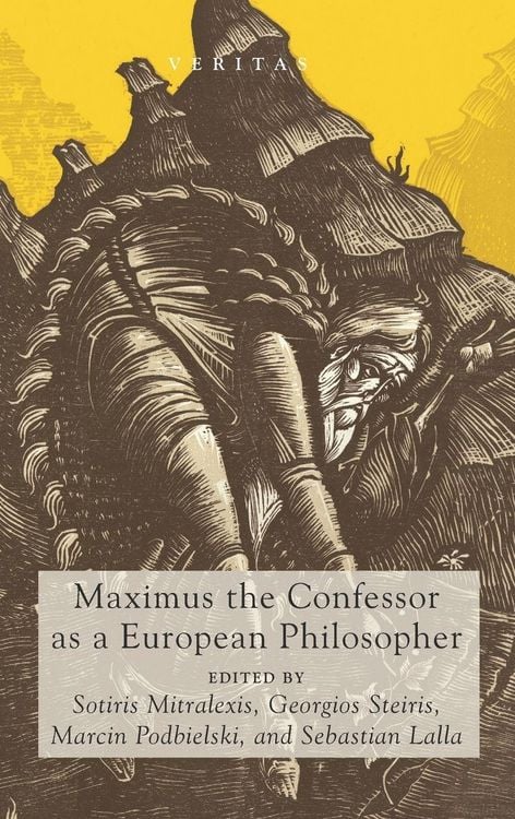 Produktbild: Maximus the Confessor as a European Philosopher