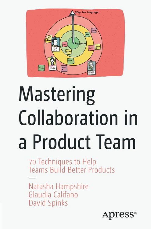 Produktbild: Mastering Collaboration in a Product Team