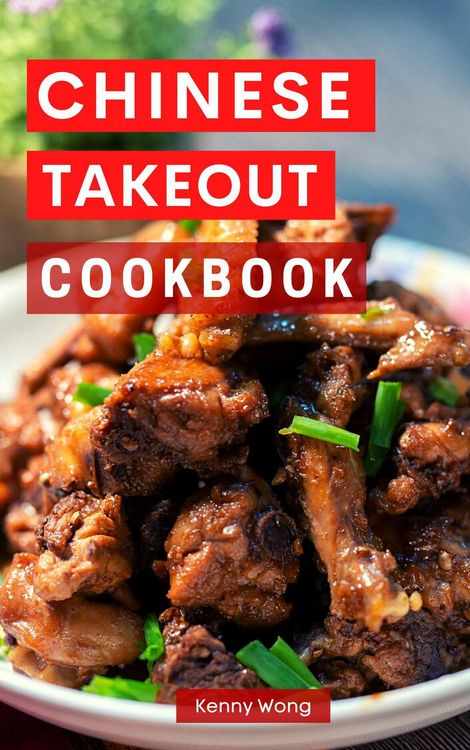 Produktbild: Chinese Takeout Cookbook (Copycat Takeout Recipes)
