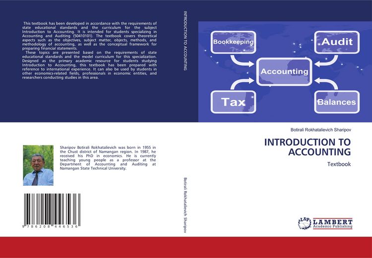 Produktbild: Introduction To Accounting