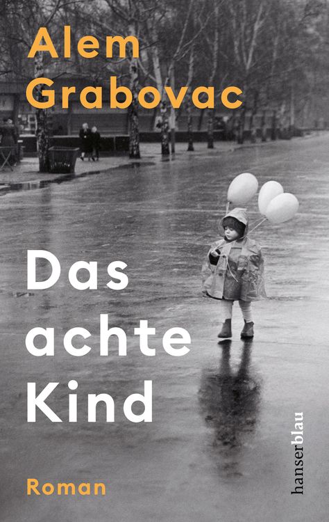 Produktbild: Das achte Kind