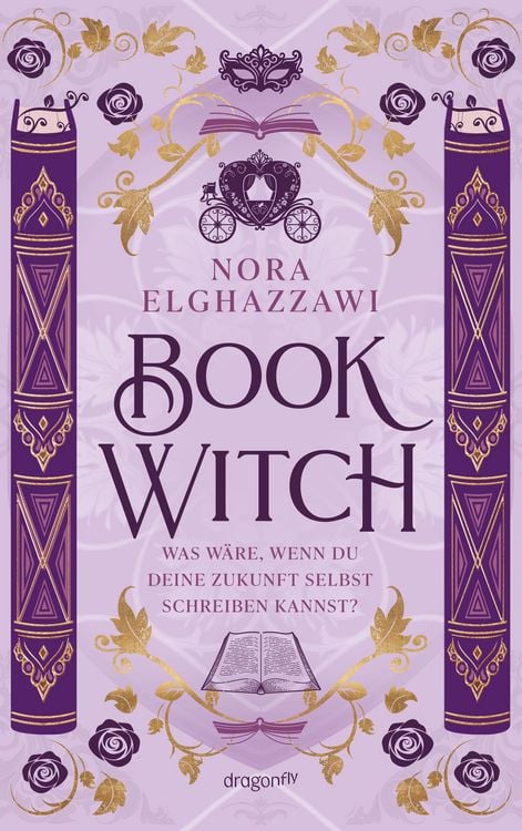 Produktbild: Book Witch &ndash; Was w&auml;re, wenn du deine Zukunft selbst schreiben kannst?