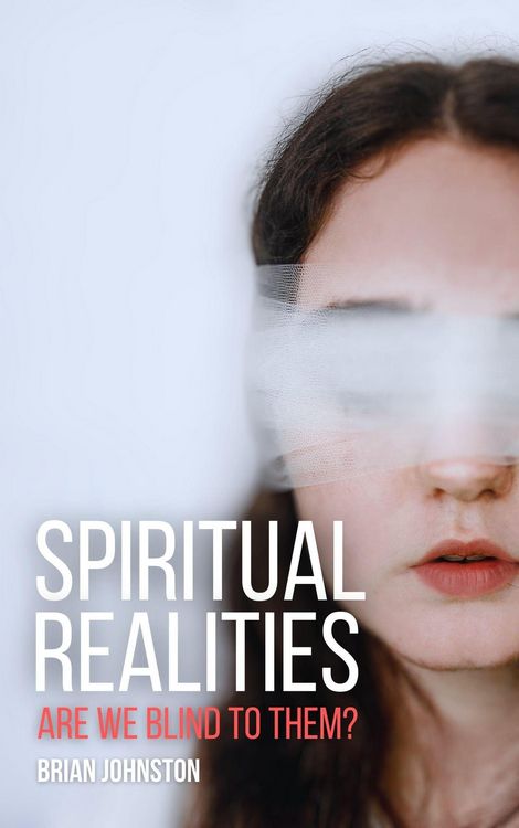 Produktbild: Spiritual Realities - Are We Blind To Them? (Search For Truth Bible Series)