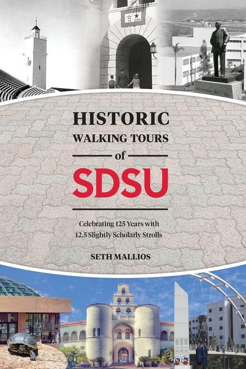 Produktbild: Historic Walking Tours of San Diego State