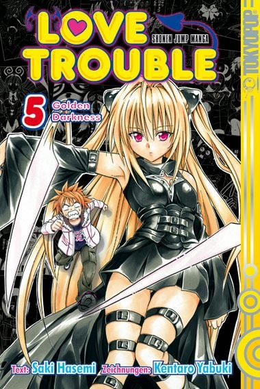 Produktbild: Love Trouble 05