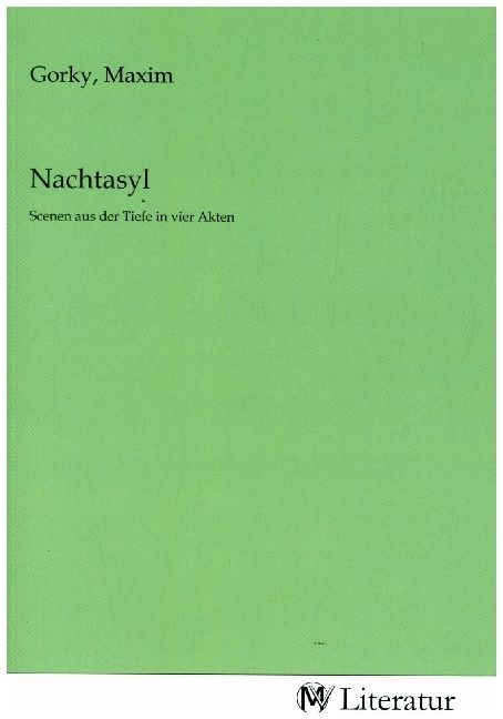Produktbild: Nachtasyl
