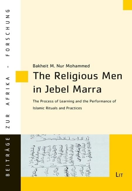 Produktbild: Mohammed, B: Religious Men in Jebel Marra