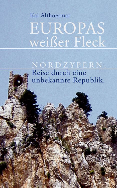 Produktbild: Europas weißer Fleck