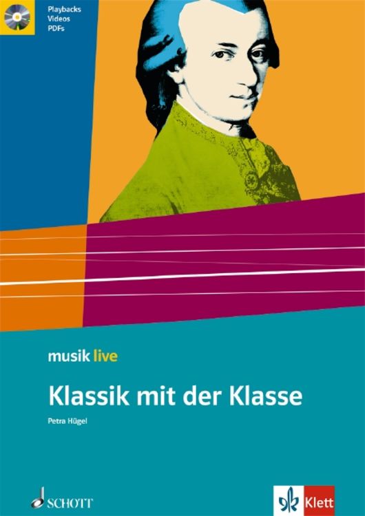 Produktbild: Klassik mit der Klasse