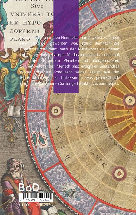 Produktbild: Die Revolutionierung des Himmels