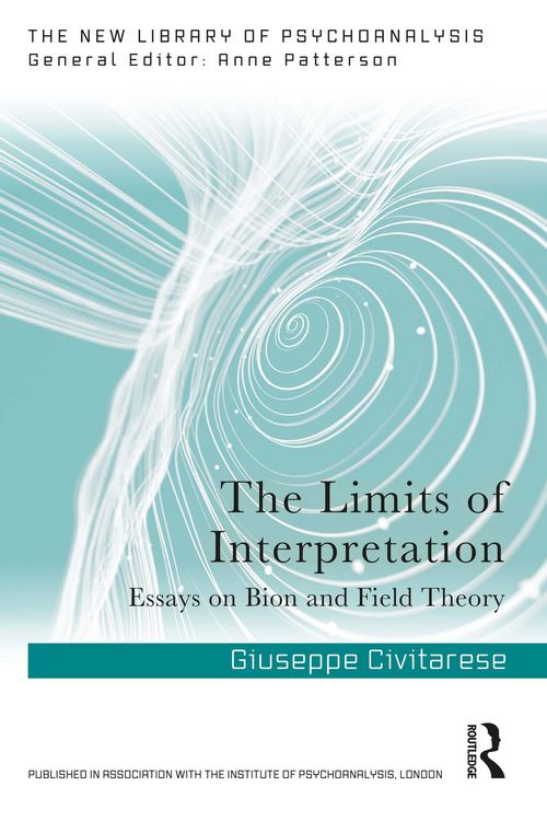 Produktbild: The Limits of Interpretation