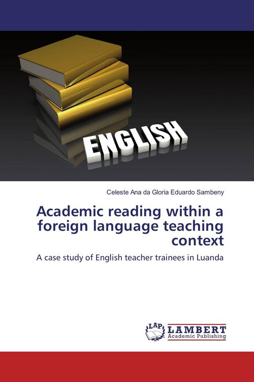 Produktbild: Academic reading within a foreign language teaching context