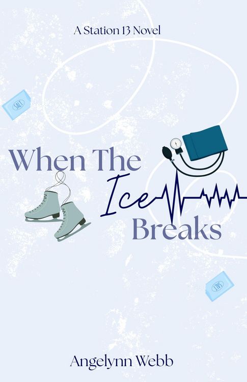 Produktbild: When The Ice Breaks (Station 13 Series, #1)