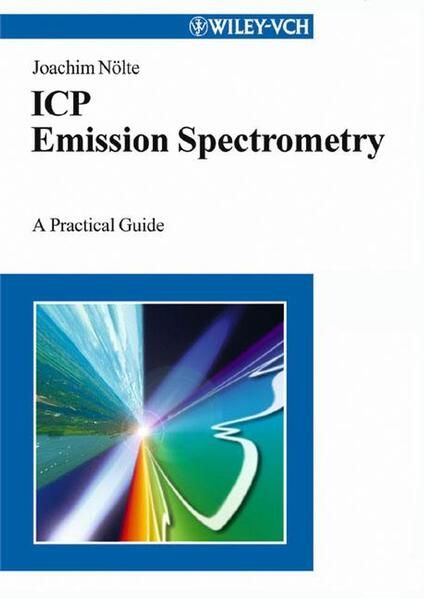 Produktbild: ICP Emission Spectrometry